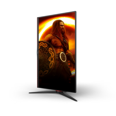 MONITOR AOC Q27G2U/BK 27" VA 2K 144HZ