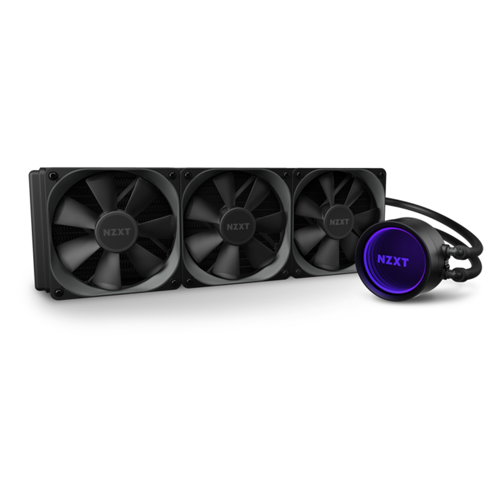 COOLER LIQUIDCPU NZXT KRAKEN X73 3FAN watanimall