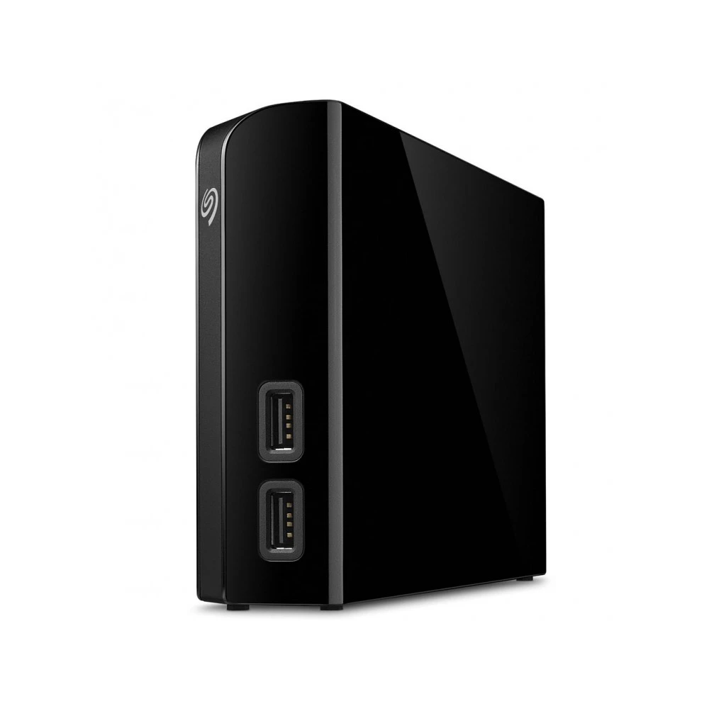 Внешний диск hdd seagate backup plus hub stel4000200 4тб черный обзор