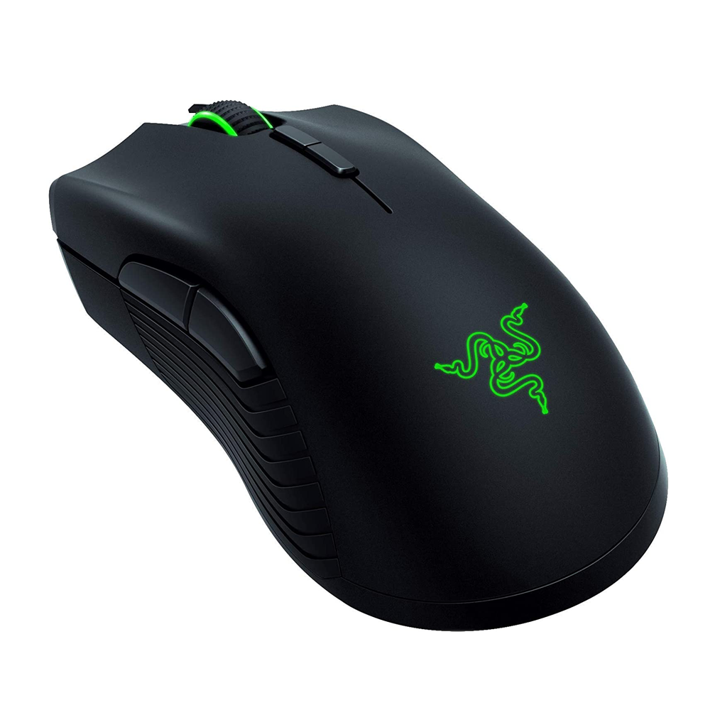 MOUSE RAZER MAMBA WIRELESS 16K DPI GAMING RGB watanimall
