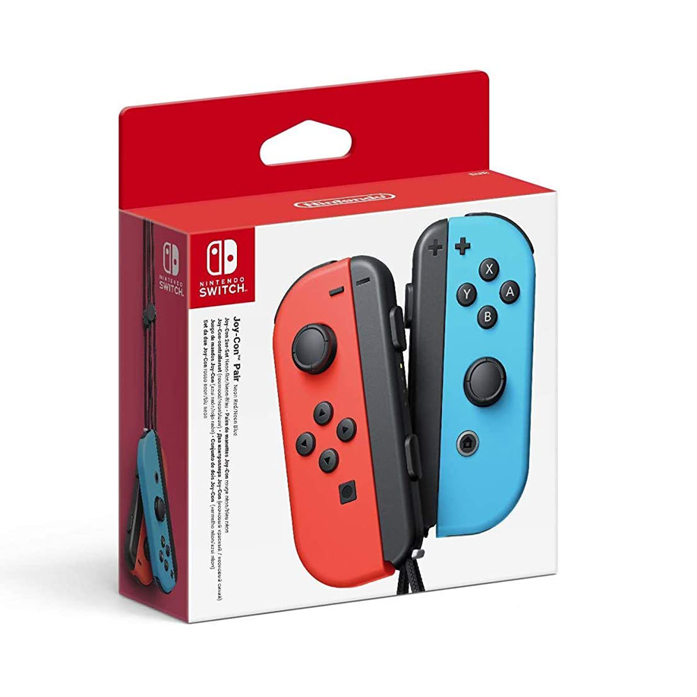 Nintendo Switch 本体 Joy-Con4個その他付属品あり s-l400.jpg