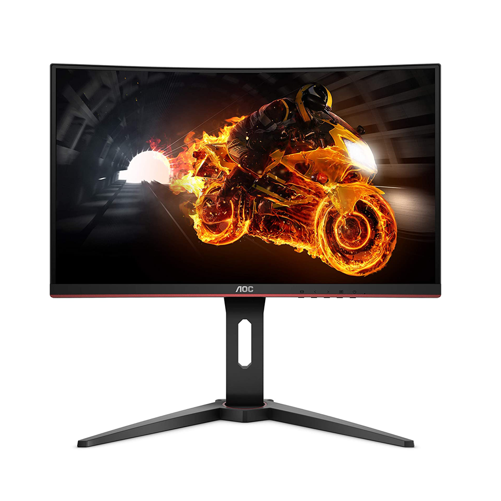 MONITOR AOC C24G1 24'' CURVED VA 144HZ - watanimall