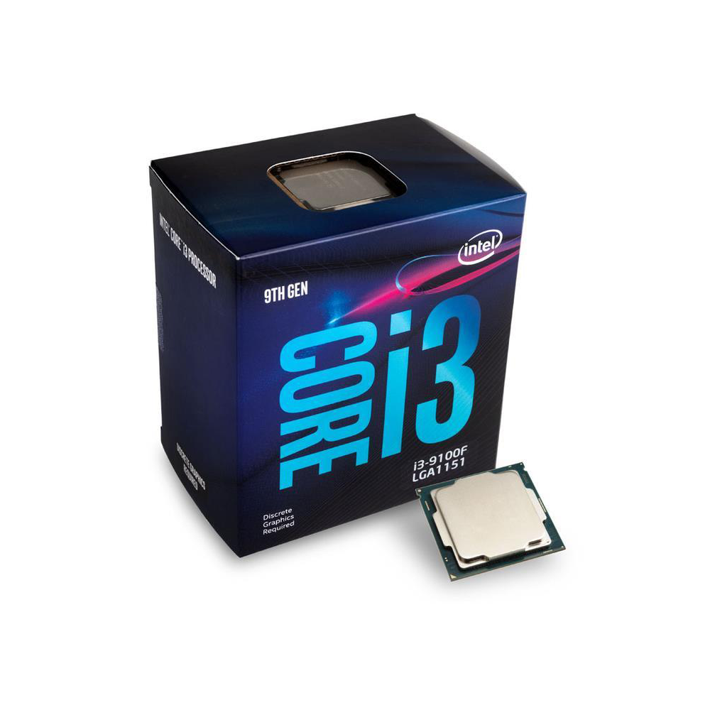 Intel core i5 10400f box какой кулер в комплекте