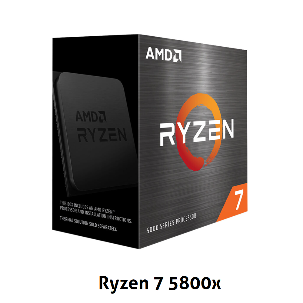 Ryzen 7 5800x какую материнскую плату выбрать