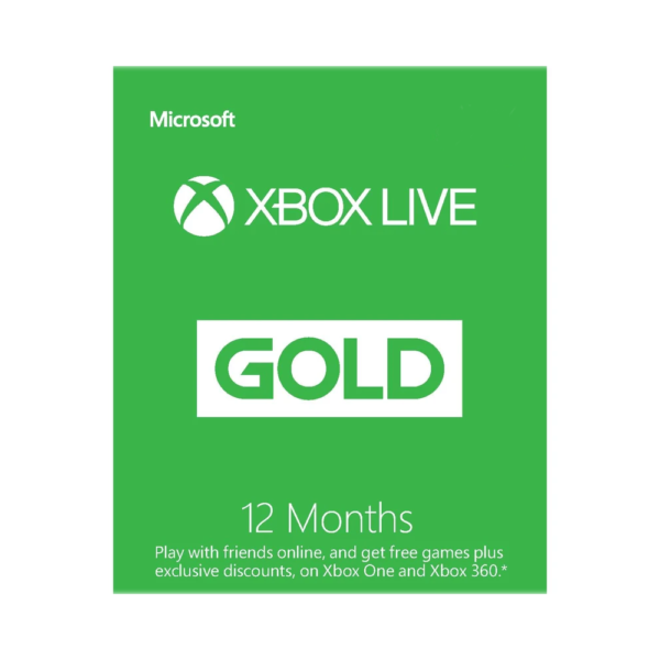 Xbox Live Gold 12 Months.png