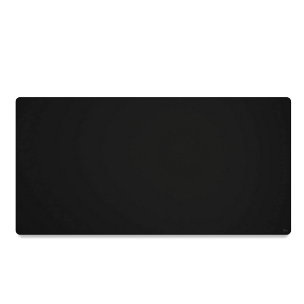 Glorious 3xl Gaming Mouse Pad Stealth Edition 24 X48 Black