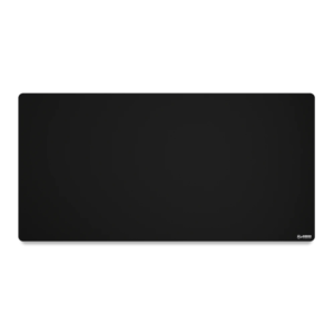 Glorious 3xl Extended Gaming Mouse Pad 24 X48 Black