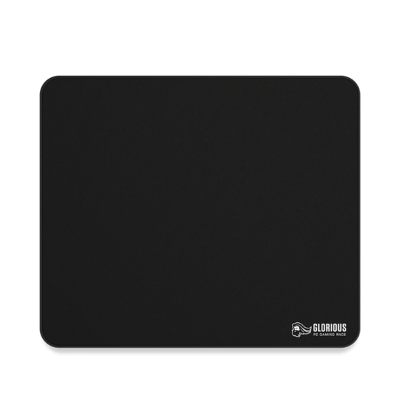 Glorious Large Gaming Mouse Pad 11''x13'' Black