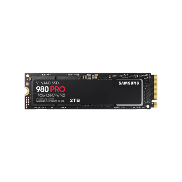 SSD SAMSUNG 980 PRO 2TB M.2 NVME