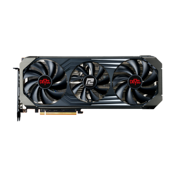 GPU POWERCOLOR RED DEVIL RX6700XT 12GBD6 3DHE/OC