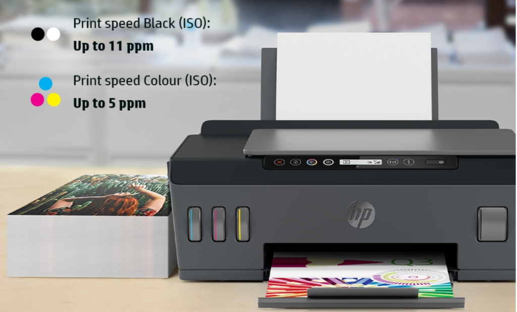 PRINTER HP SMART TANK 515 AIO - watanimall