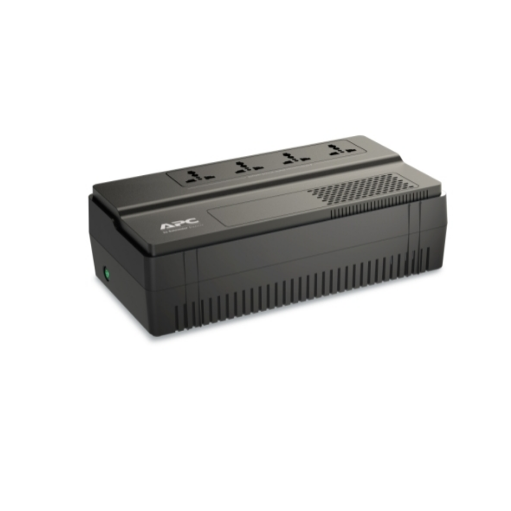 UPS APC BACK-UPS BX2200MI 2200VA 1200W 230V AVR IEC BLACK - watanimall