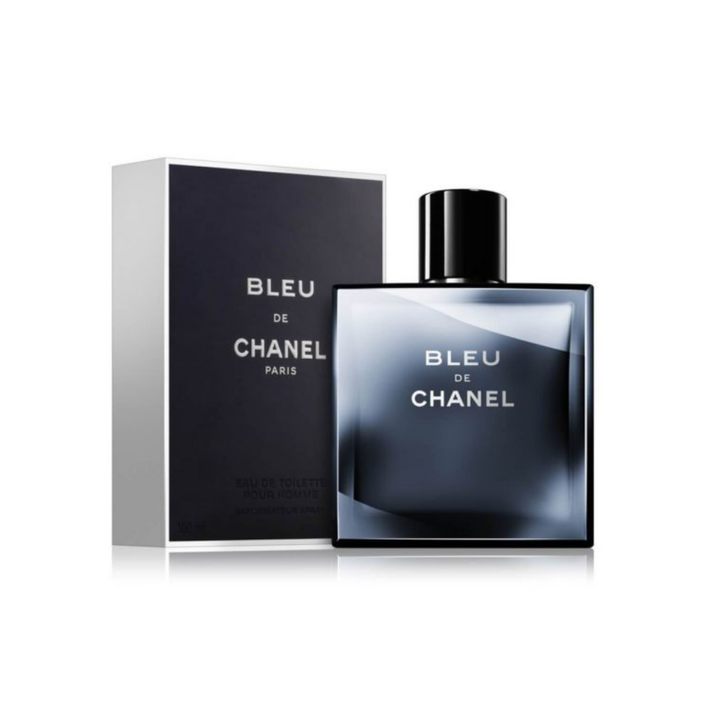 blue the chanel parfums
