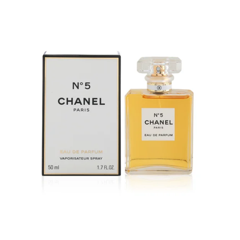 CHANEL N5 VAPORISATEUR WOMEN EDP SPRAY 50ML 1.7OZ - watanimall