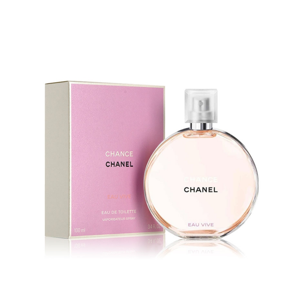 chance chanel perfume 3.4 women