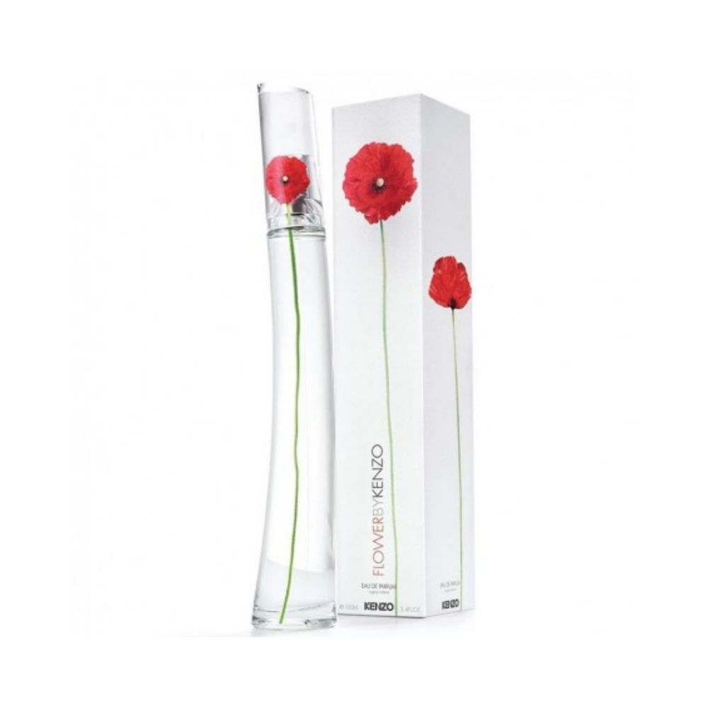 KENZO FLOWER WOMEN EDP SPRAY 100ML 3.4OZ watanimall