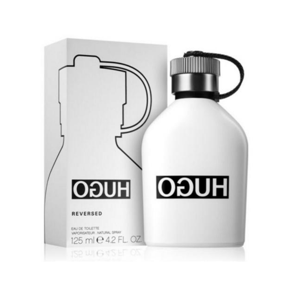 HUGO BOSS REVERSED MEN EDT 125ML 4.2OZ watanimall