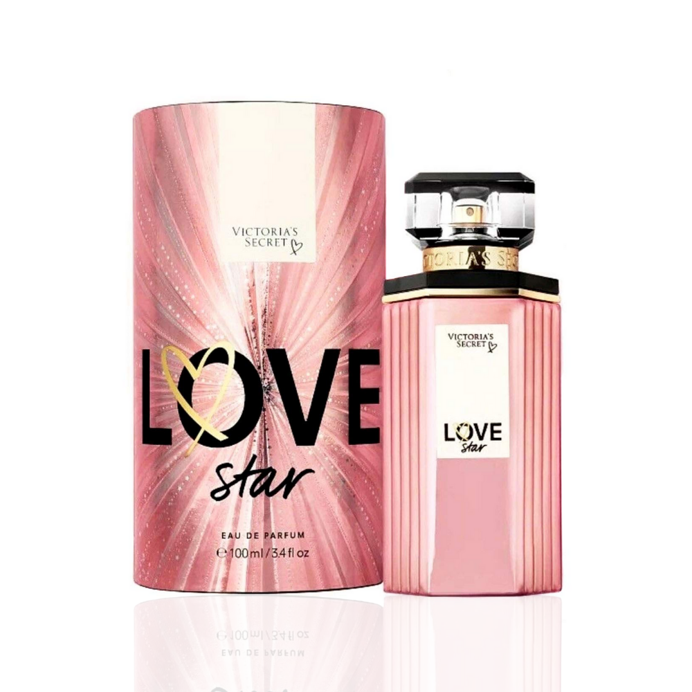 love star victoria's secret perfume