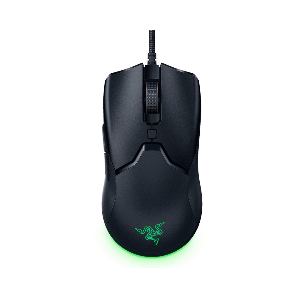 MOUSE RAZER VIPER MINI V2 GAMING RGB BLACK GREEN - watanimall