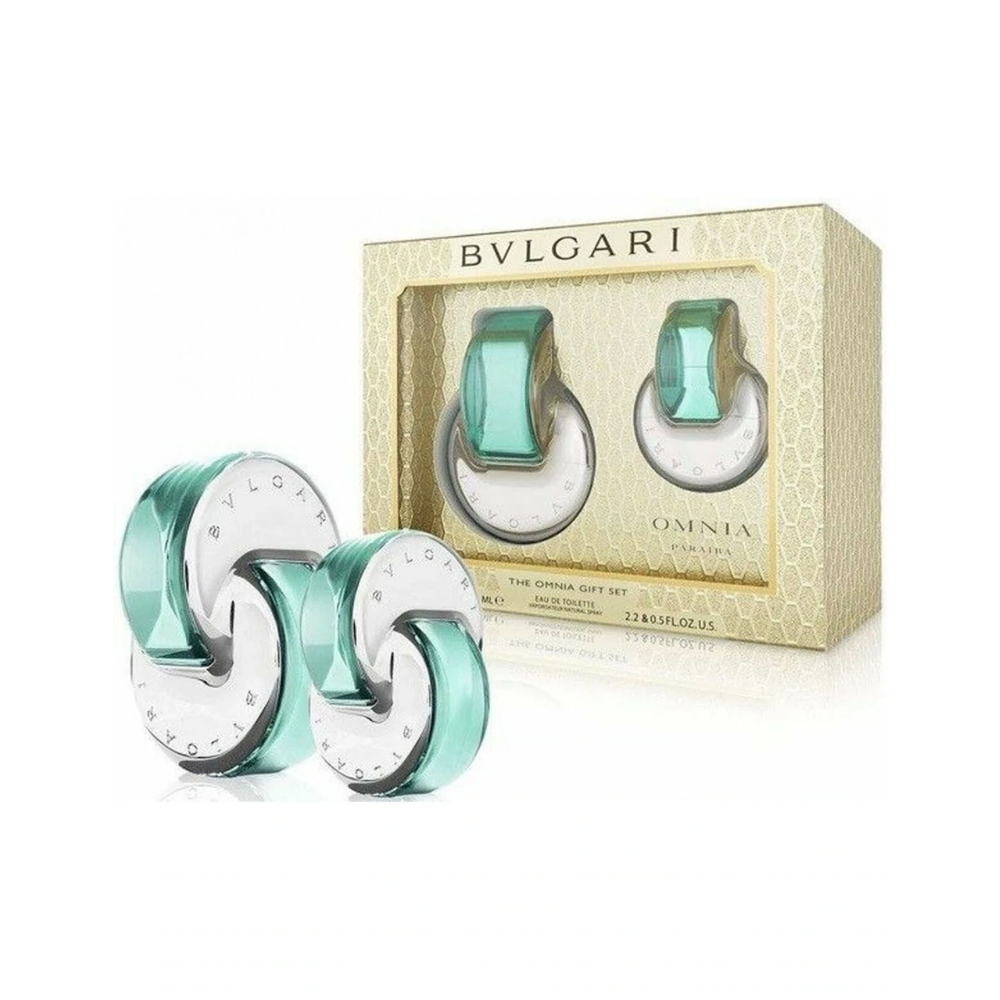 Bvlgari omnia paraiba set new arrivals