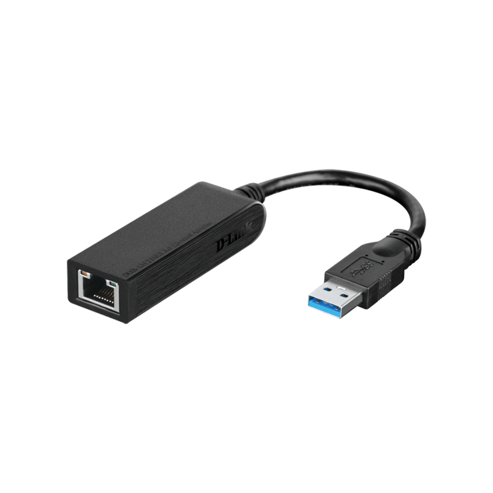 USB-C NETWORK ADAPTER D-LINK DUB-2315 2.5 GIGABIT ETHERNET - watanimall