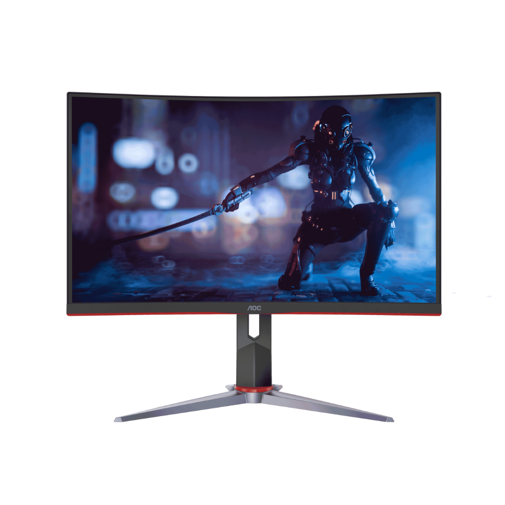 MONITOR AOC C27G2ZE 27'' CURVED VA 240HZ - watanimall