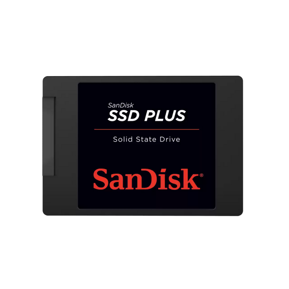 SSD SANDISK PLUS 480GB 2.5'' SATA3 watanimall