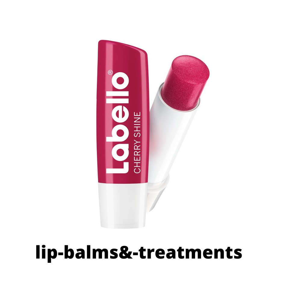 Lip Balms& Treatments