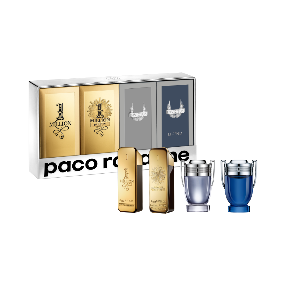 Paco rabanne invictus online mini