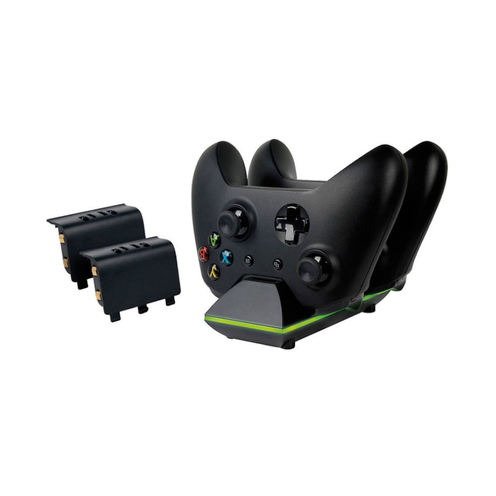 Sparkfox dual charging dock cheap