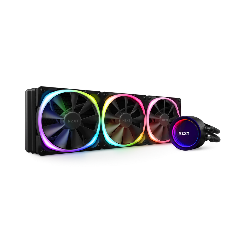 COOLER LIQUIDCPU NZXT KRAKEN X73 RGB 3FAN watanimall