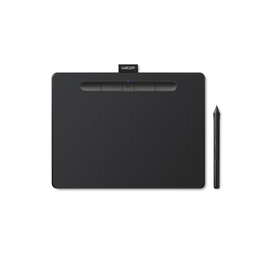 INTUOS CREATIVE PEN TABLET SMALL BLACK watanimall