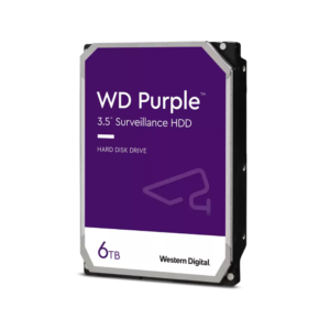 HDD WD WD62PURZ PURPLE 6TB 128MB SATA3