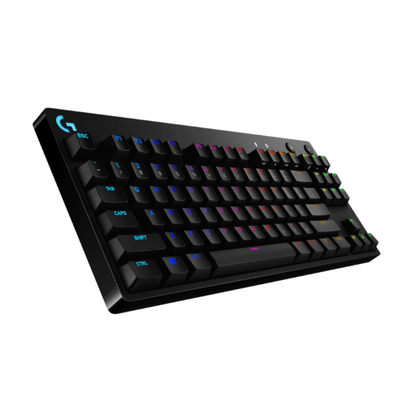 KEYBOARD LOGITECH G PRO X MECHANICAL GX BLUE