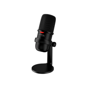 MICROPHONE HYPERX SOLOCAST USB CONDENSER GAMING