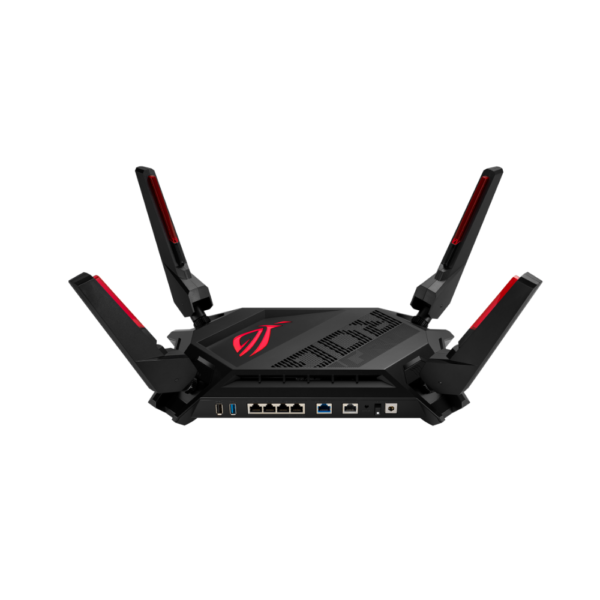 ROUTER ASUS ROG RAPTURE GT-AX6000 DUALBAND WIFI 6 11AX