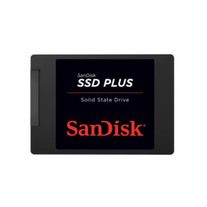 SSD SANDISK PLUS 1TB 2.5'' SATA3
