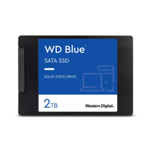 SSD WD BLUE 2TB 2.5'' SATA 3D NAND