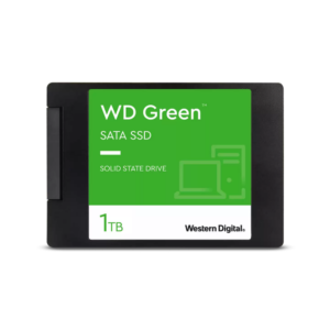 SSD WD GREEN 1TB 2.5'' SATA3 545MB