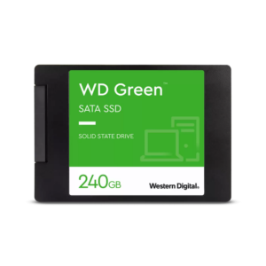 SSD WD GREEN 240GB 2.5'' SATA3 545MB