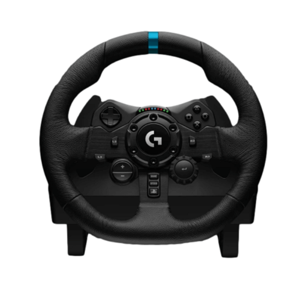 RACING WHEEL LOGITECH TRUEFORCE G923 PS4 / PS5 / PC