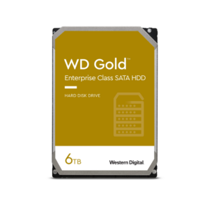 HDD WD ENTERPRISE WD6003FRYZ GOLD 6TB SATA 3.5"