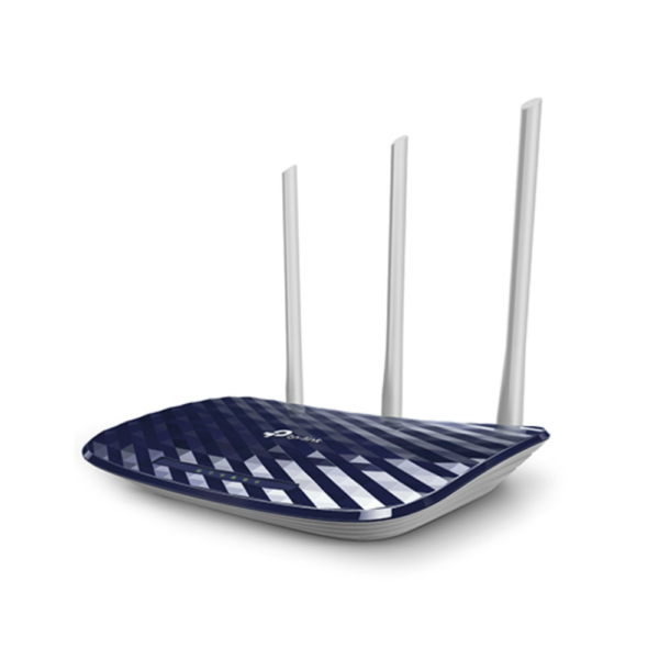 ROUTER TP-LINK AC750 C20 DUAL BAND WI-FI