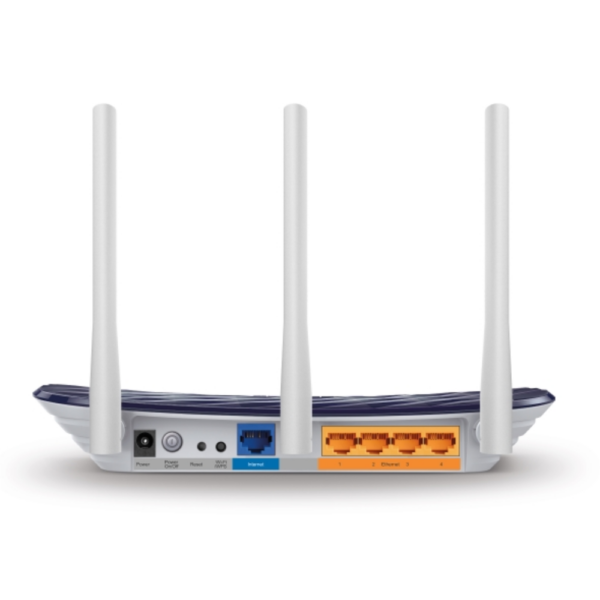 ROUTER TP-LINK AC750 C20 DUAL BAND WI-FI