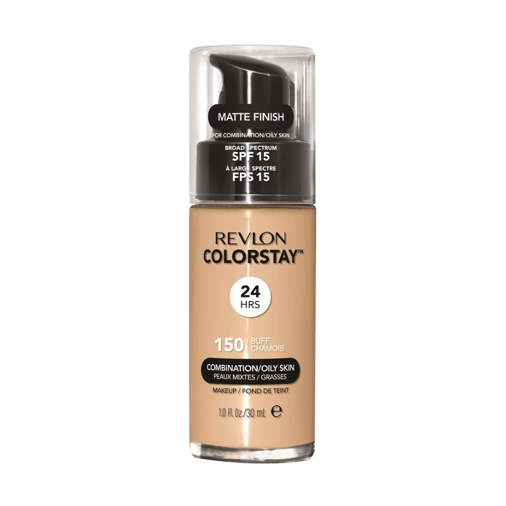 REVLON COLORSTAY FOUNDATION BUFF CHAMOIS 150 - watanimall