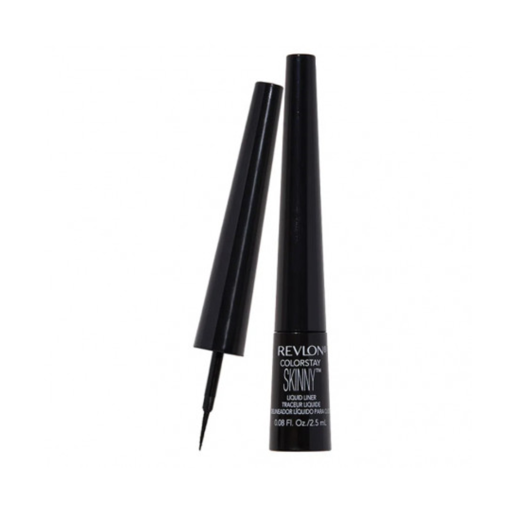 REVLON COLORSTAY SKINNY LIQUID EYELINER BLACK watanimall