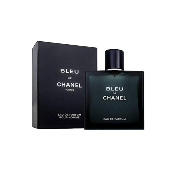 bleu from chanel