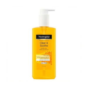 NEUTROGENA CLEAR & SOOTHE GELLY MAKE UP REMOVER 3574661529240