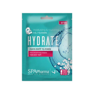 SPAPHARM HYDRATE MASK 7290110806842