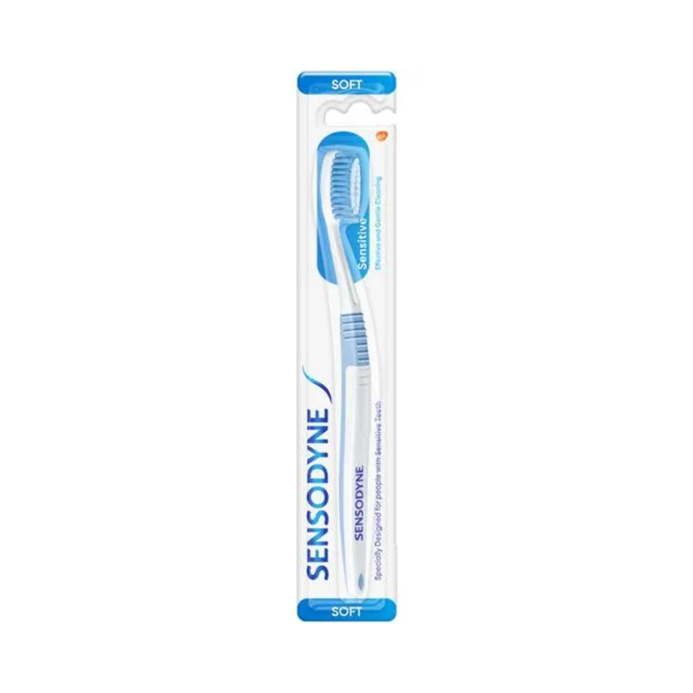SENSODYNE SENSITIVE TOOTHBRUSH